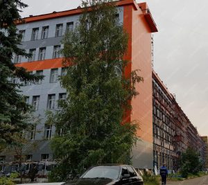 Навесные фасадные системы содержание и преимущества