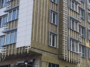 варианты облицовки вентилируемых фасадов