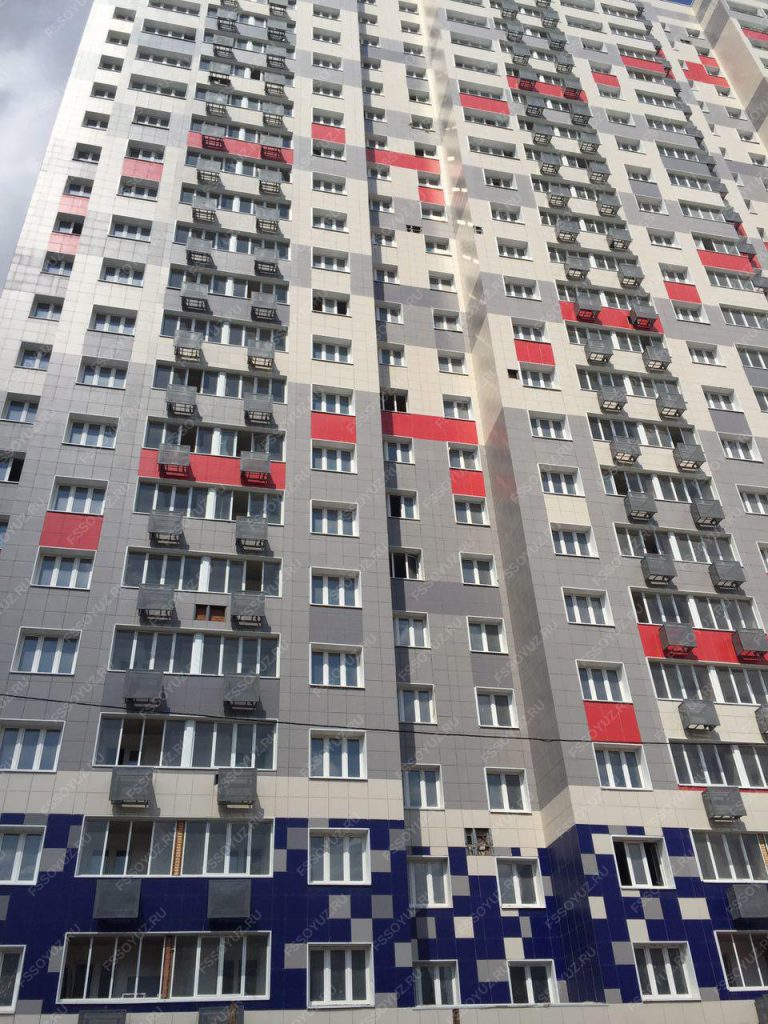 Преимущества вентилируемых фасадов