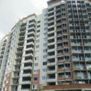 Облицовка вентилируемого фасада