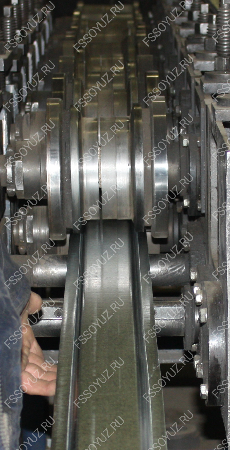 П профиль производство2 - СОЮЗ