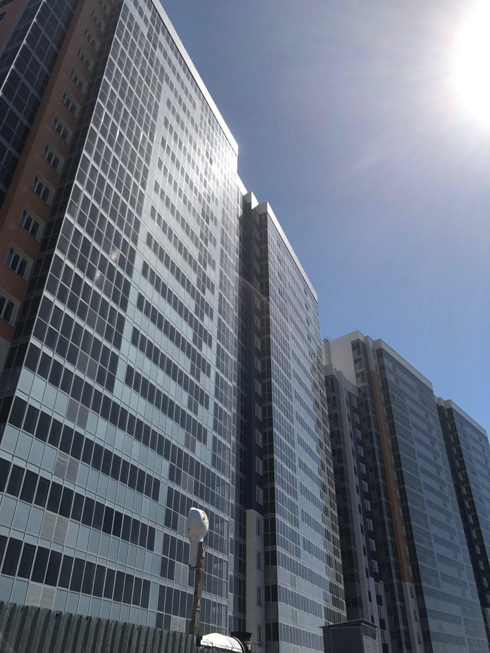 Монтаж вентфасадов - СОЮЗ