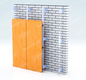 Алюминиевые композитные панели