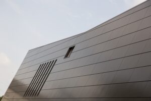 Вентилируемые фасады в архитектуре ДК «Парус»: современные решения для объектов культуры