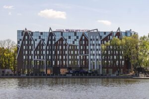Гостиница Mercure - Изображение 3