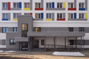 Жилой комплекс Изумрудный