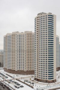 Жилой комплекс Розмарин: архитектурная выразительность и надежность фасадных решений