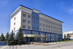 г. Белгород, Офисное здание Белгородоблгаз