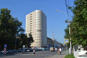 г. Новосибирск, Бизнес центр, проспект Дзержинского