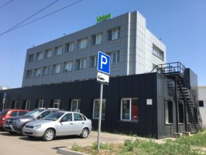 Завод по производству автокомпонентов г. Тольятти