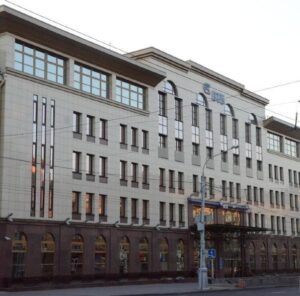 Административное здание ЗАО «Банк ВТБ» в Минске: фасадные системы в деловой архитектуре