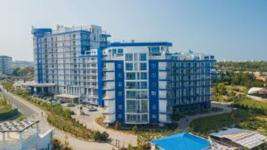 Апартаменты AQUAMARINE RESORT & SPA (Аквамарин), г. Севастополь