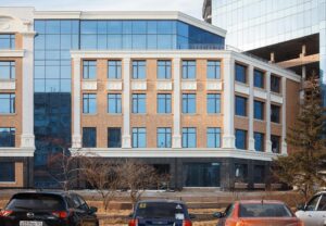 Бизнес-центр «Панорама», Красноярск
