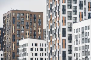 Дзен кварталы: архитектурный баланс и современные фасадные решения