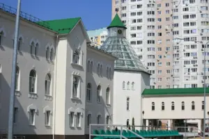 Физтех-лицей имени П.Л. Капицы: технологичные фасадные решения образовательного кластера