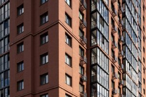 Применение вентилируемых фасадов на объекте «Гостиничный проезд» в Москве