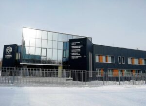 Медицинский центр «Софора» в Иркутске: архитектура благополучия и современные решения