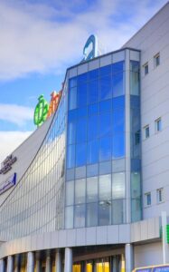 Торгово-развлекательный комплекс «Феличита», Санкт-Петербург