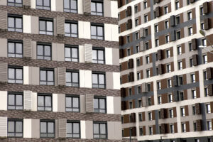 ЖК «Движение. Тушино»: технологичные вентилируемые фасады в современной архитектуре Москвы