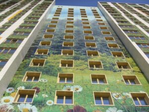 ЖК ECO Life, г. Ижевск: технологичные вентилируемые фасады в современной архитектуре
