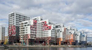 ЖК Ривер Парк (3-я очередь корпуса 4, 5, 6, 7), г. Москва