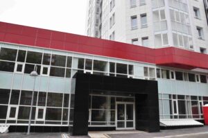 ЖК «Солдатская Слободка» в Перми: вентилируемые фасады как часть архитектурного образа