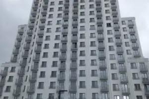 Жилой дом в г. Тюмень (ул. Геннадия Райкова, д. 19): современные вентилируемые фасады
