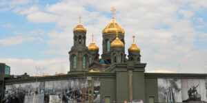 Главный Храм Вооруженных Сил РФ: технологичные вентилируемые фасады культового объекта - Изображение 2