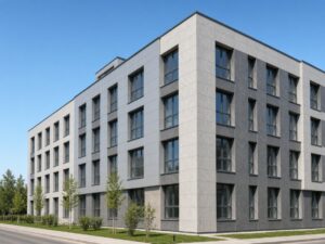 Как выбрать надежную фасадную систему для климатических условий Омска