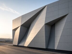 Проектирование 3D-фасадов в Челябинске: разработка сложной геометрии и несущих конструкций
