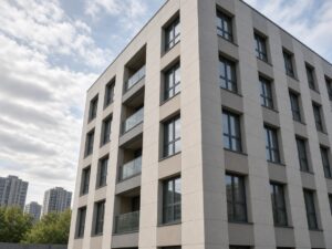 Разработка проектов навесных вентилируемых фасадов: основные этапы, инженерные расчеты и состав документации