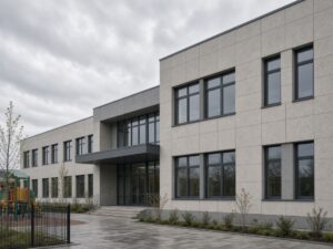 Скрытое крепление керамогранита: технология и преимущества