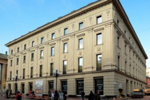 Вентилируемые фасады Turandot Residences Арбат 24, 26: синтез неоклассики и современных технологий