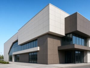 Устройство навесных фасадов: виды подсистем, варианты облицовки и типы крепежа