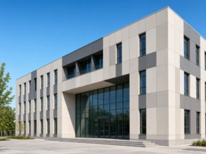 Вентфасады из HPL-панелей в Краснодаре: от проектирования до монтажа